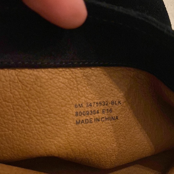 Frye Suede Boots - Picture 7 of 7